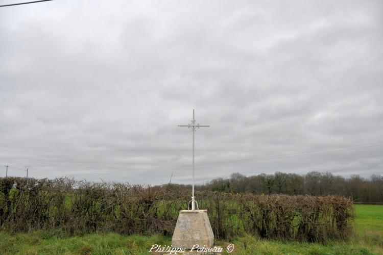 Croix de Marigny-sur-Yonne un patrimoine