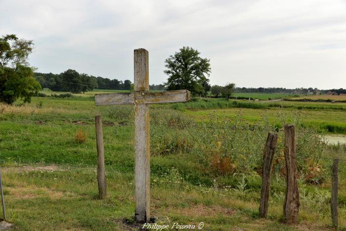 Croix "Le Gué" de Saint Hilaire Fontaine