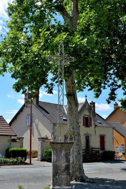 croix de Saint Seine