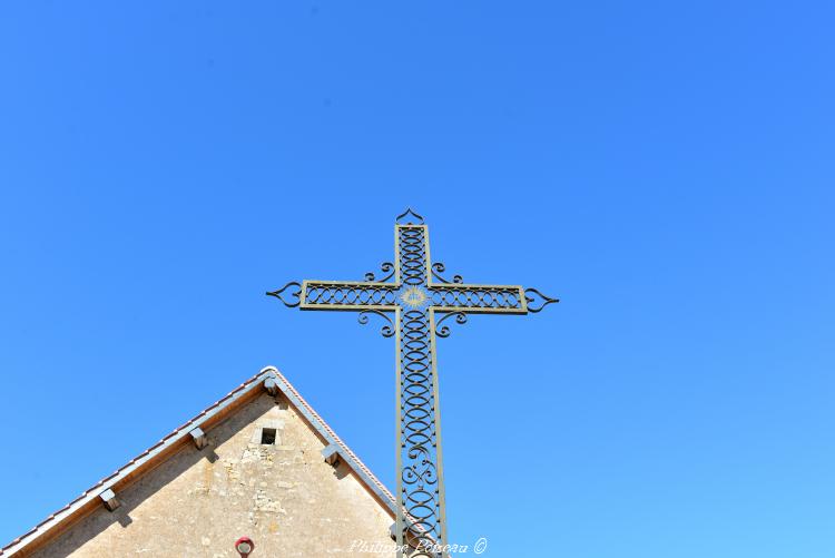 Calvaire d’Asnan un beau patrimoine