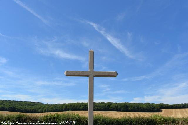 La croix d'Oulon