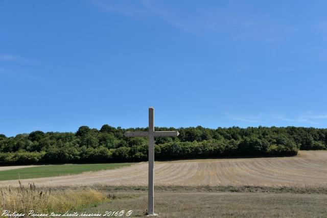 La croix de Oulon