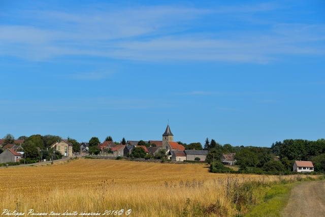 La croix de Oulon