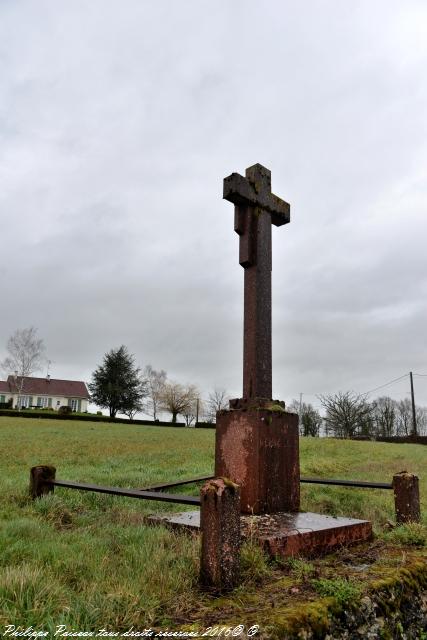 Croix de Rennebourg Nièvre Passion