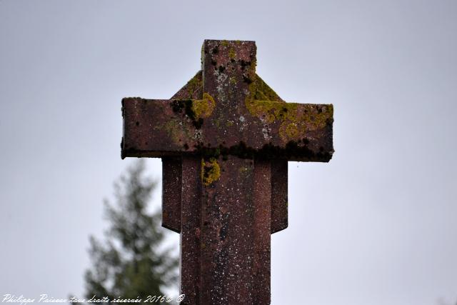 Croix de Rennebourg Nièvre Passion