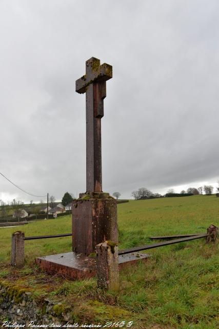 Croix de Rennebourg Nièvre Passion