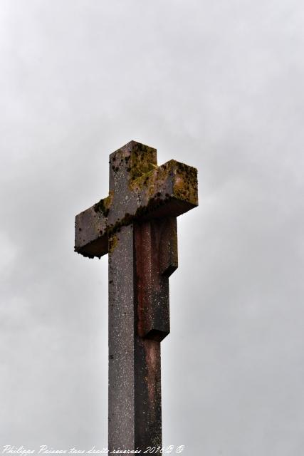 Croix de Rennebourg Nièvre Passion