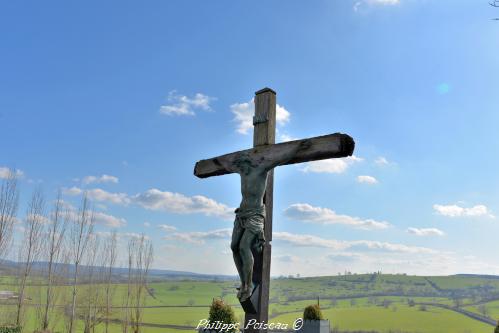 Crucifix du Château de Saint Pierre du Mont