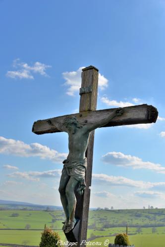 Crucifix du Château de Saint Pierre du Mont