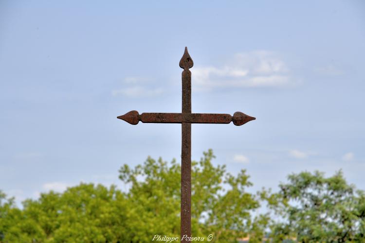 Croix de Saint-Didier un patrimoine