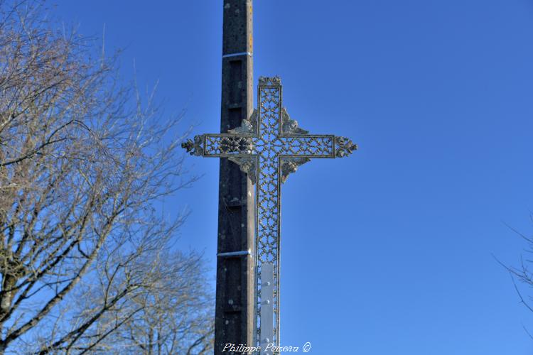 La croix du Grand Moulin un beau patrimoine