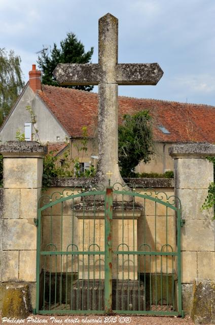 Calvaire de Longfroid