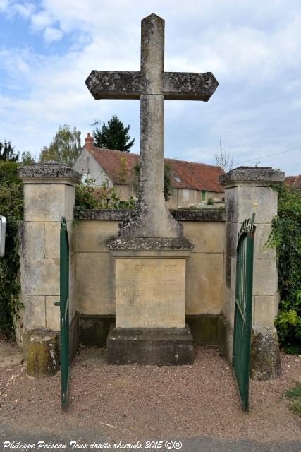 Calvaire de Longfroid