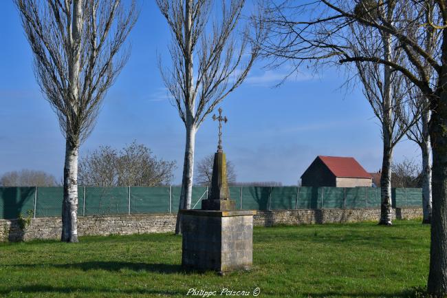 Croix de Marcigny un patrimoine