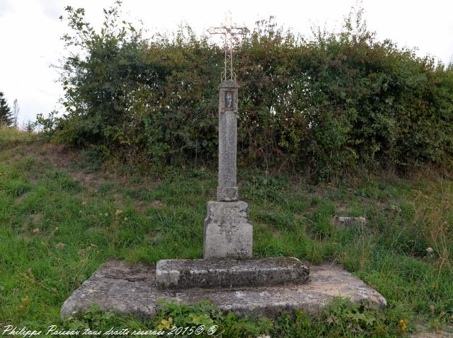 Calvaire du hameau de Marnay