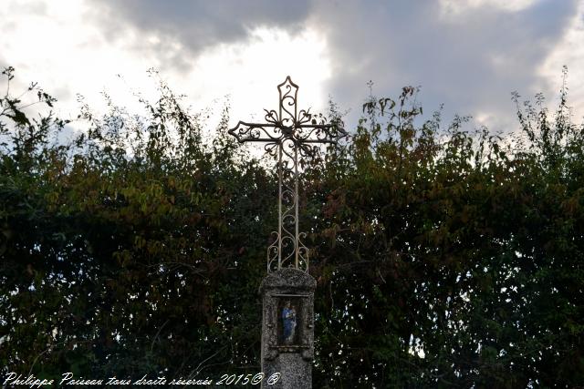 Calvaire du hameau de Marnay