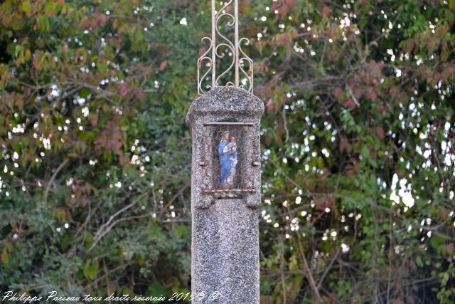 Calvaire du hameau de Marnay