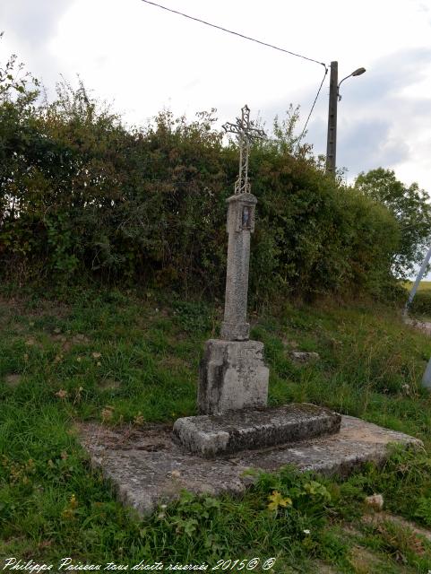 Calvaire du hameau de Marnay