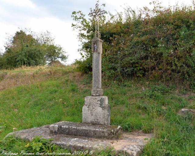 Calvaire du hameau de Marnay