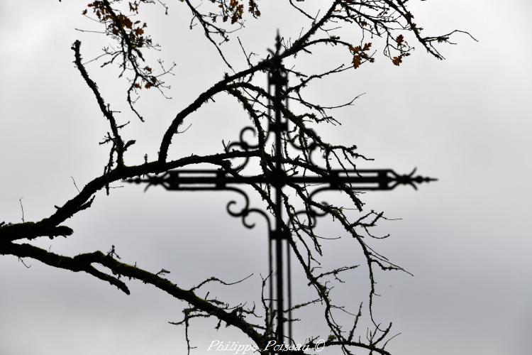 La croix de la Chapelle Notre Dame