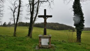 Crucifix de Chasnay