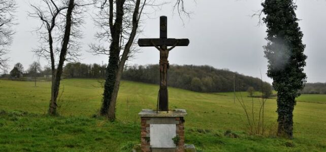 Crucifix de Chasnay