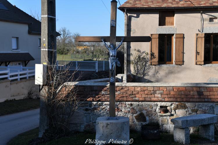 Le crucifix de Montliffé