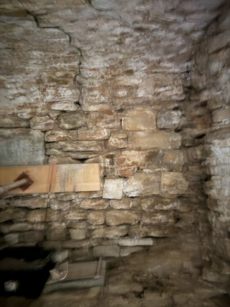 Crypte de Saint-Pierre du Mont