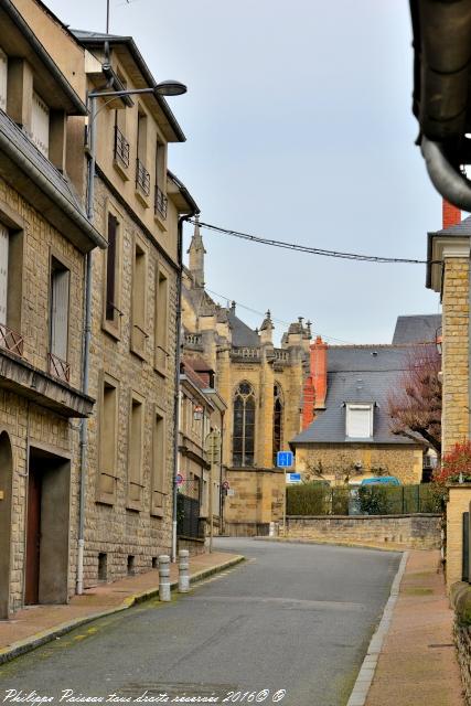 Maison à colombages