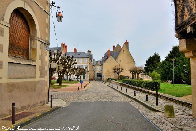 Maison à colombages