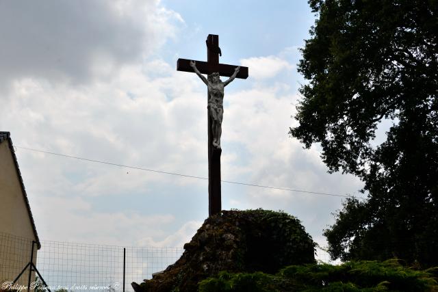 Crucifix de Devay Nièvre Passion
