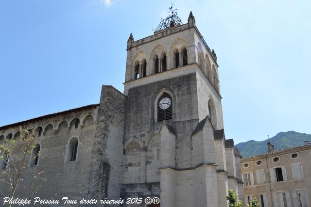 Cathédrale de DIE un remarquable patrimoine