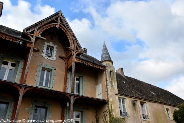 Domaine d’Ainay un beau manoir