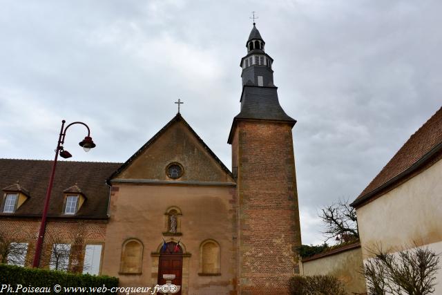 Hospice de Dornes un beau patrimoine