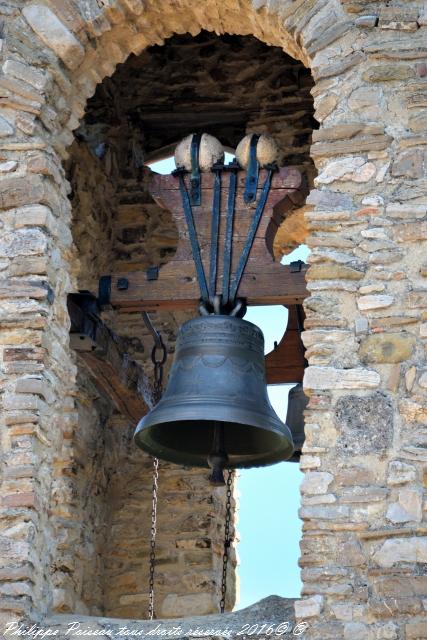 L'église de Saint Sauveur en Diois