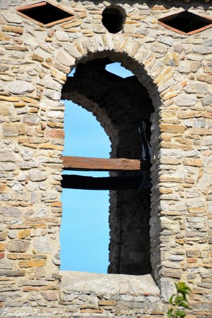 L'église de Saint Sauveur en Diois