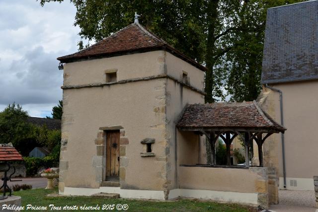 Pigeonnier de Druy Parigny un beau patrimoine