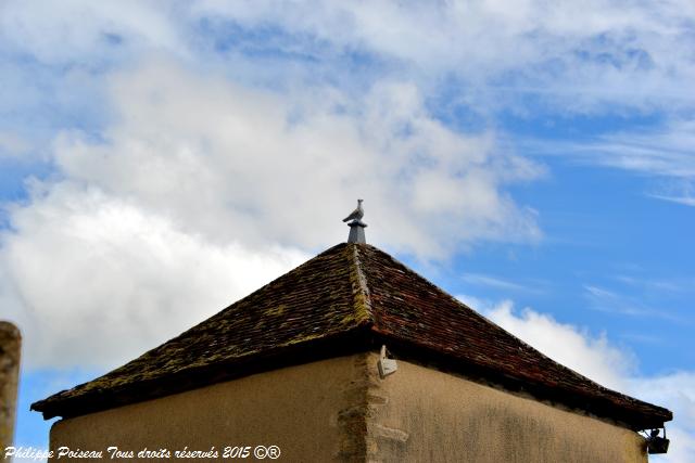 pigeonnier druy parigny