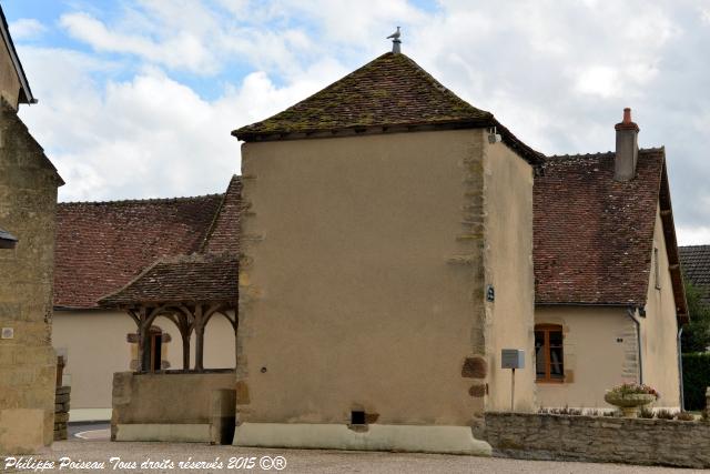 pigeonnier druy parigny