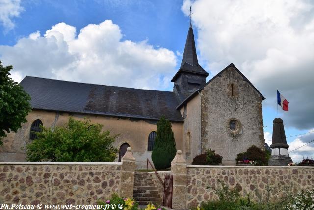Église de Dun-Sur-Grandry