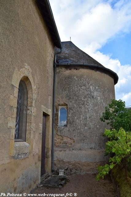 Église de Dun-Sur-Grandry