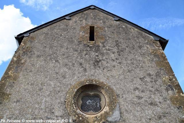 Église de Dun-Sur-Grandry