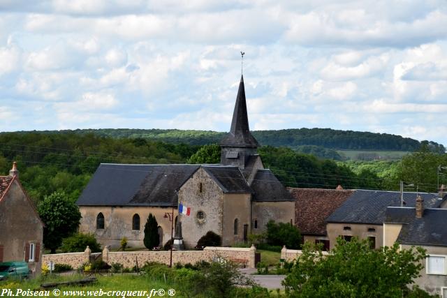 Église de Dun-Sur-Grandry