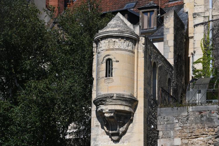 Échauguette du quai de Mantoue un beau patrimoine