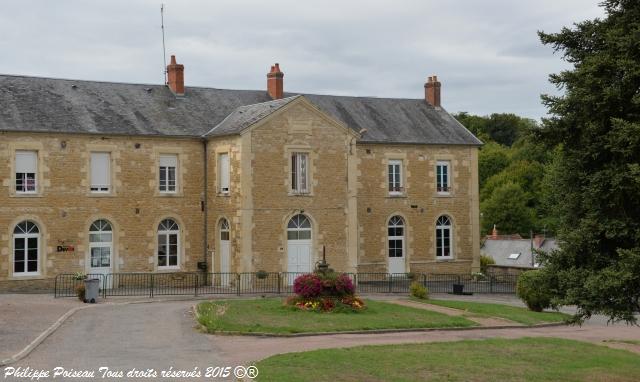 École de Chaulgnes un remarquable patrimoine