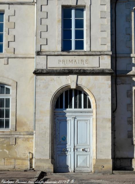 École de la Charité sur Loire