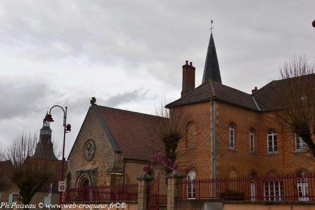 École de Dornes Nièvre Passion