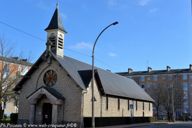 Chapelle Saint Anne de Nevers