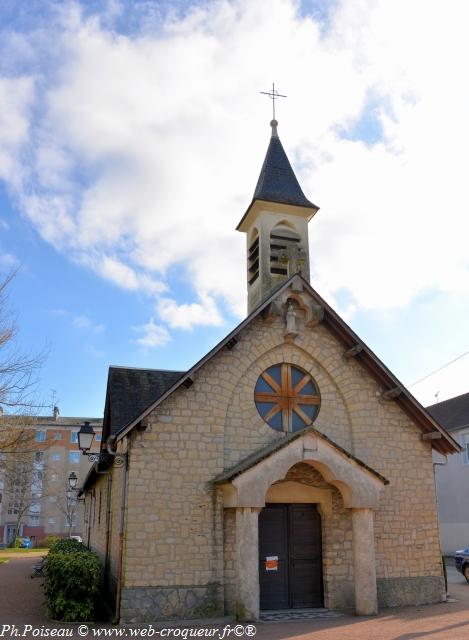 Chapelle Saint Anne Nevers