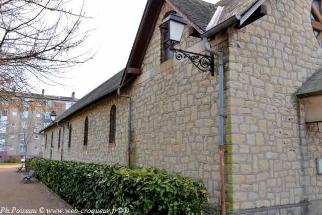 Chapelle Saint Anne Nevers